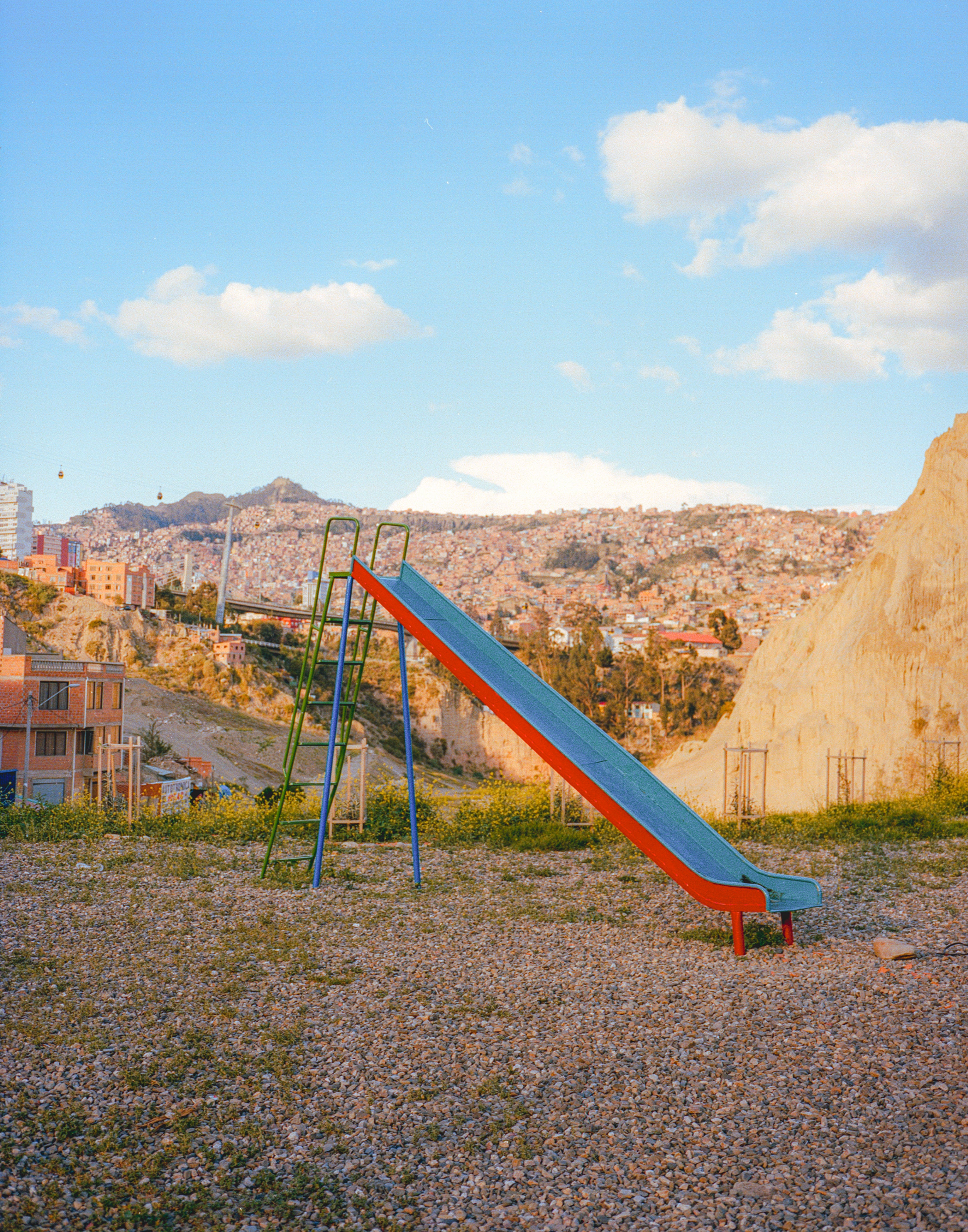 Slide