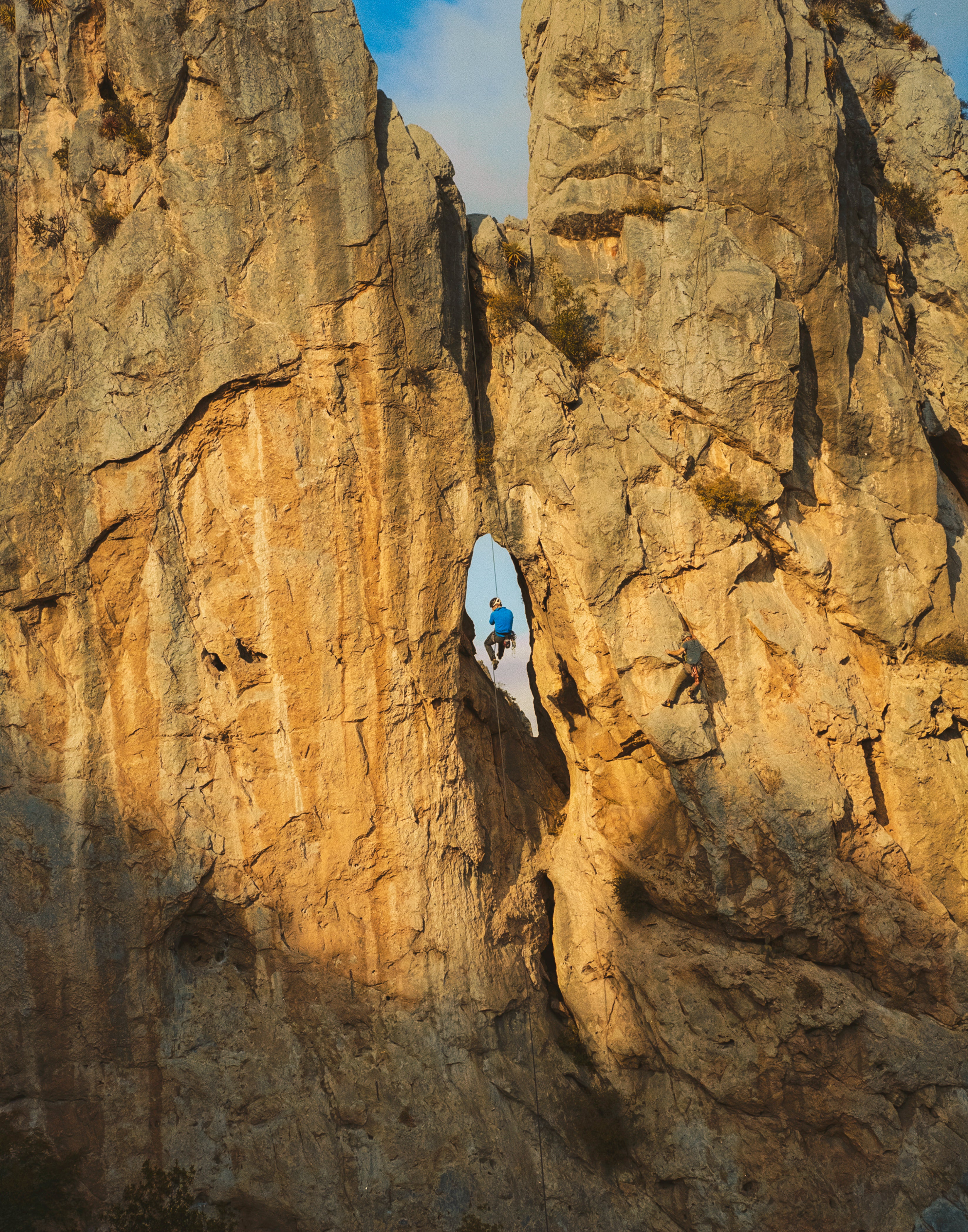 Thread the Needle