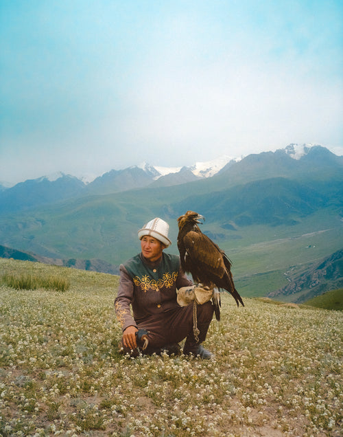 Eagle Man