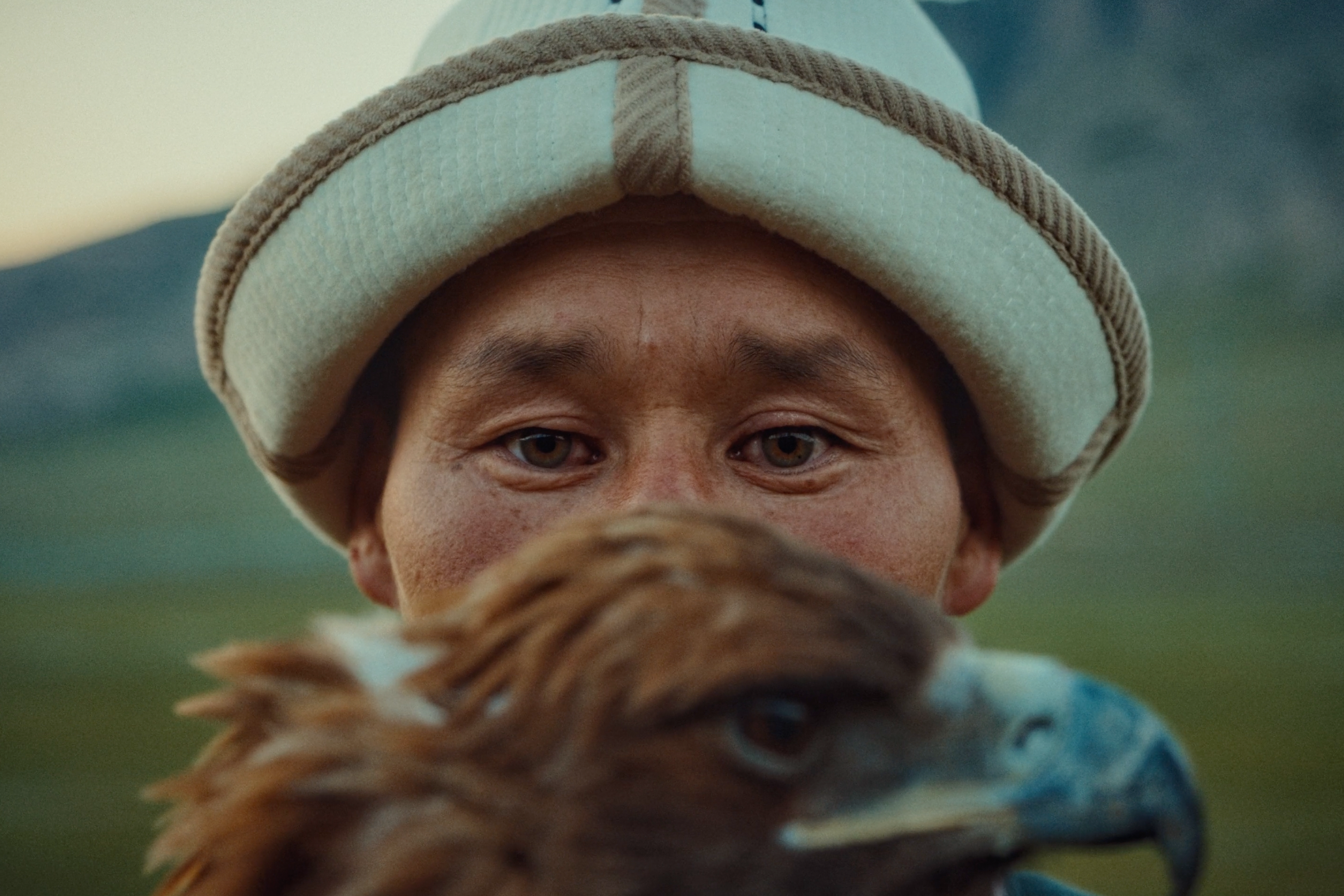 Eagle Eyes