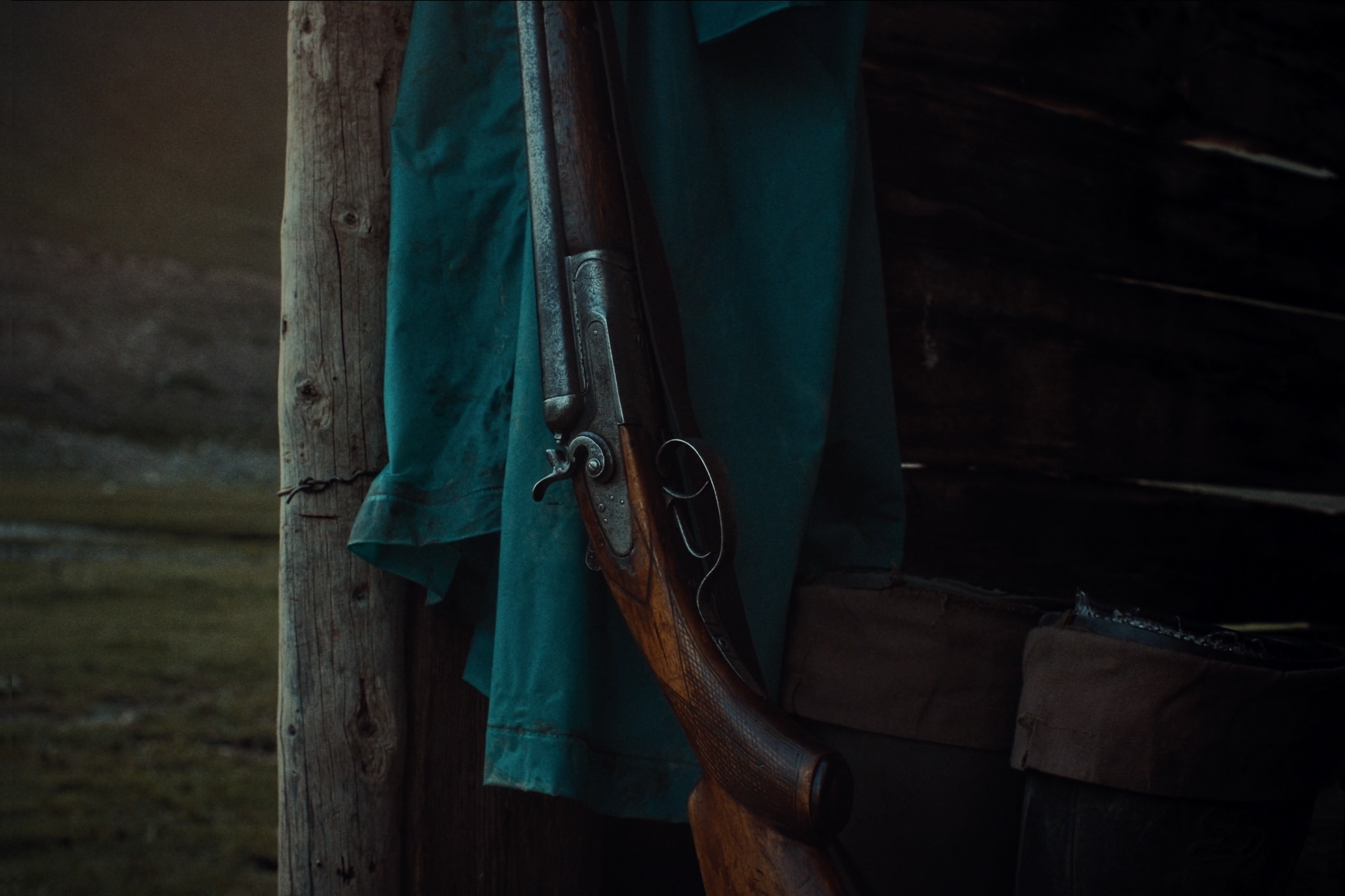 Soviet Shotgun